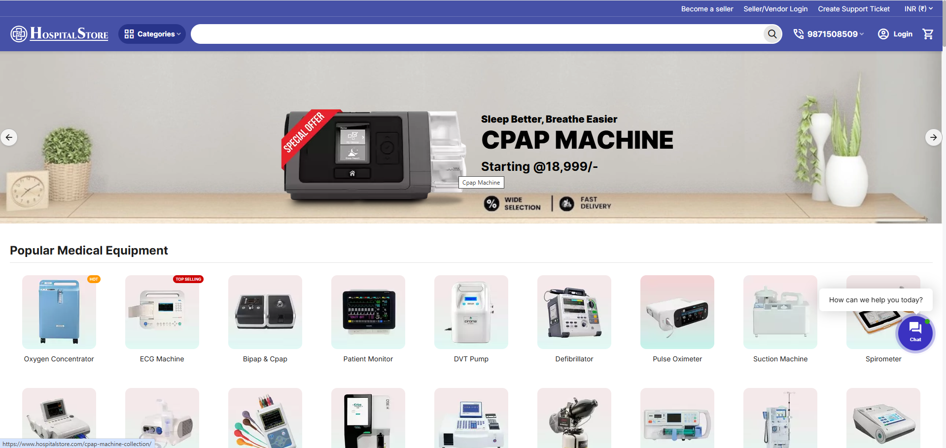 HOSPITALSTORE.COM